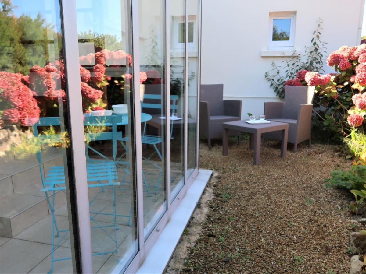 Apartment Les Hortensias By Interhome Kerlouan